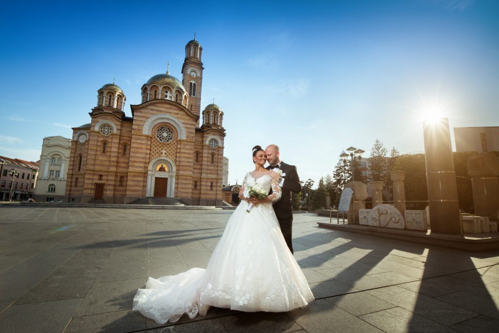 Fotografije vjenčanja Banja Luka