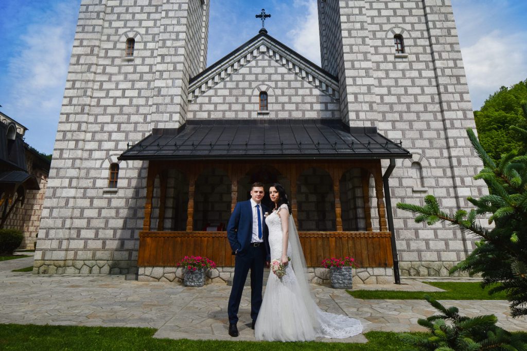 Fotgrafisanje vjenčanjaTeslić